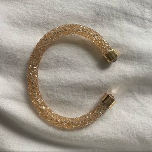 Swarovski cuff